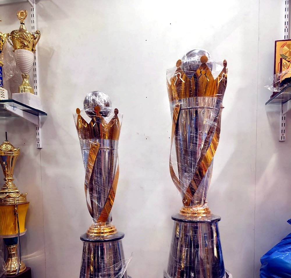 Trophies and awards