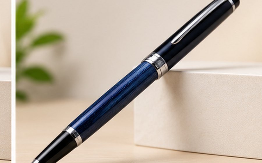 Executive Pen - Blue