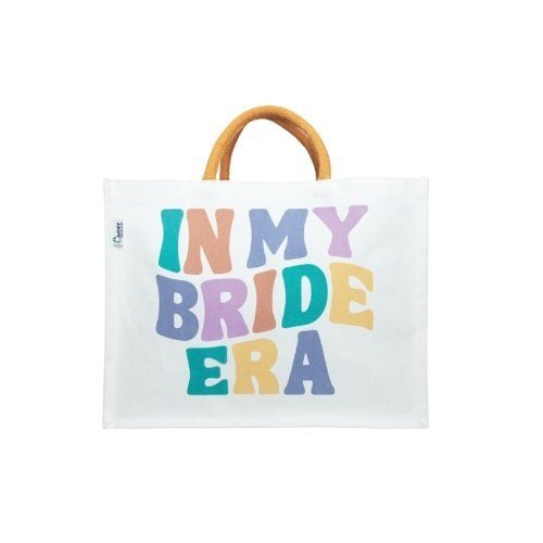 Bride Era Celebration Tote