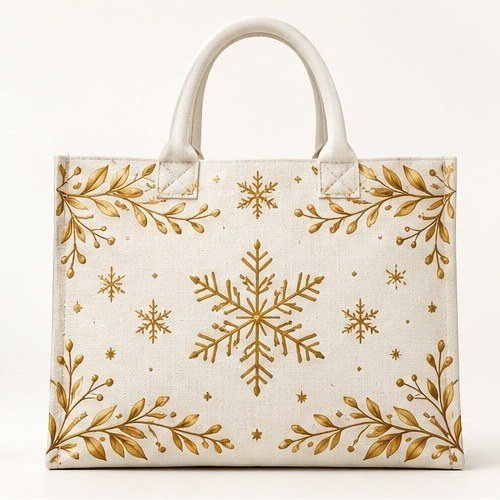 Seasonal Character Tote