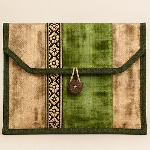 Green Centre Panel