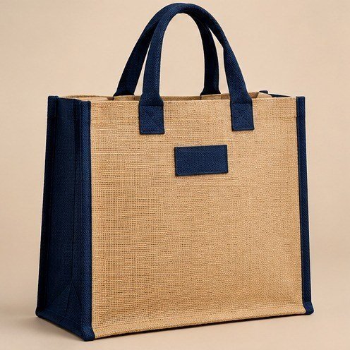 Navy Geometric