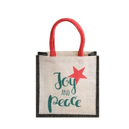 Joy & Peace Gift Tote