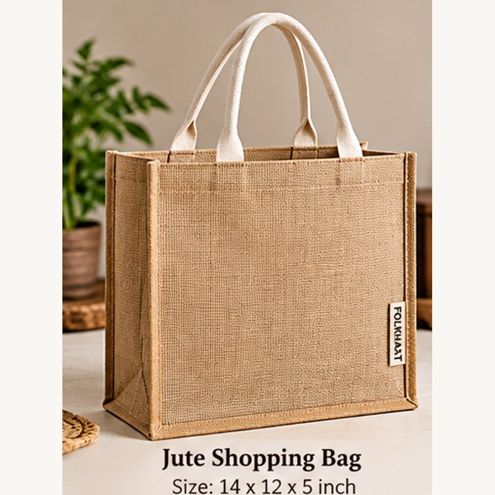 Lightweight Jute Shopper – JL190