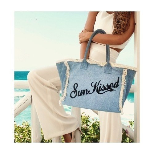 Decorative Pattern Corporate Tote