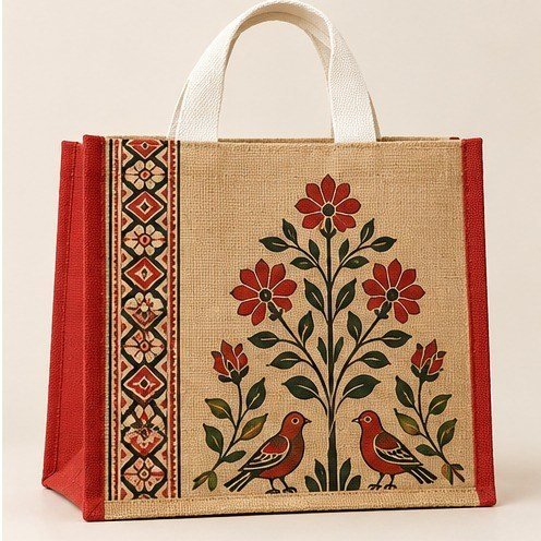 Folk Floral Statement