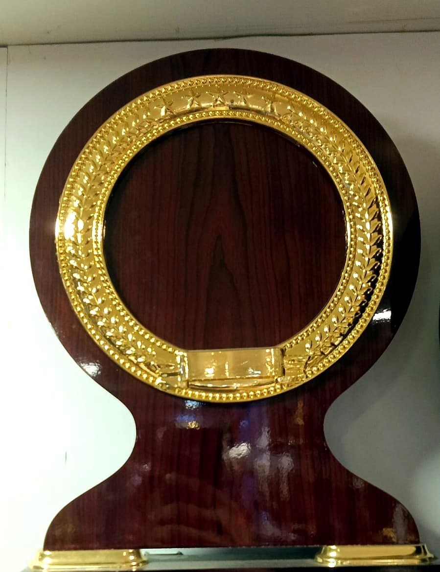 Memento / Plaque Reference โ MMT-003