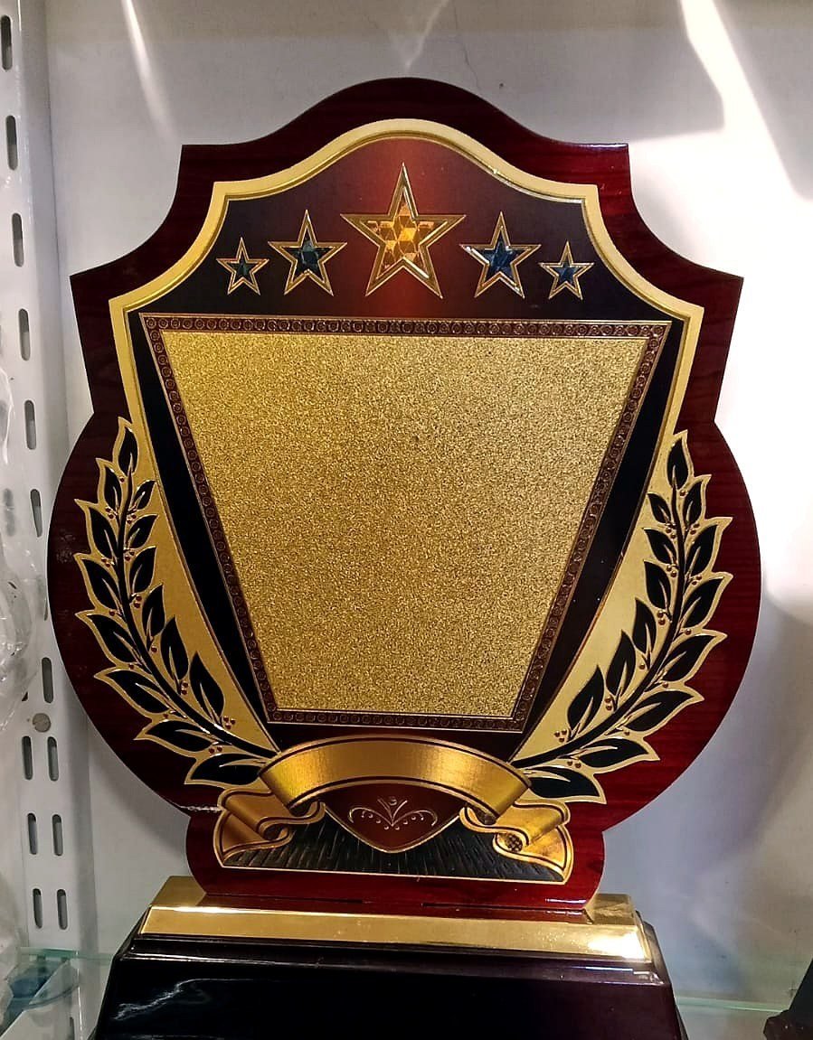 Memento / Plaque Reference โ MMT-011