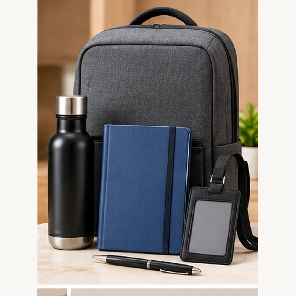 Premium Employee Welcome Kit
