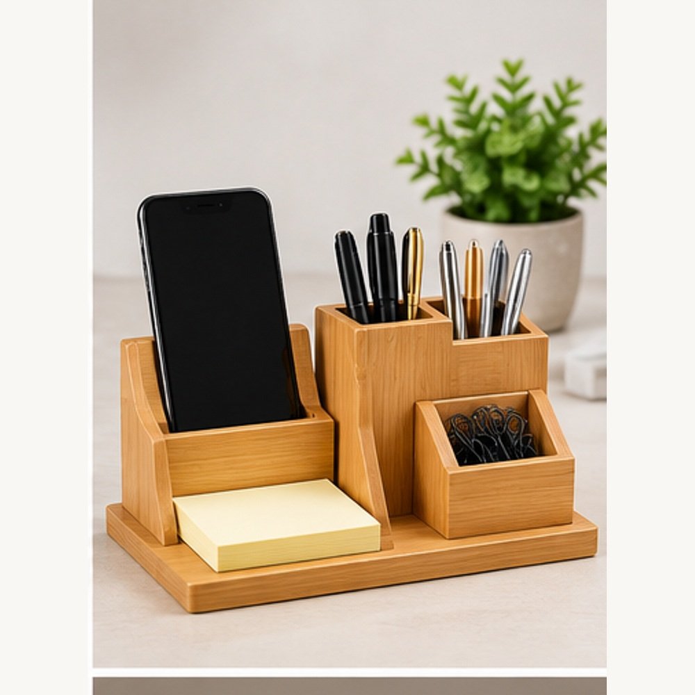 Desk Organizer Gift Set