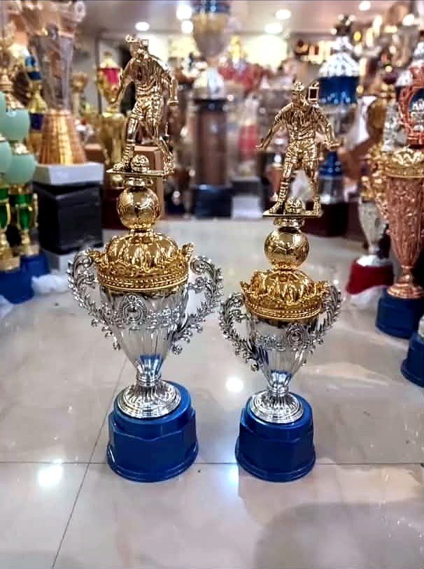 Trophy / Award Reference — TPH-002