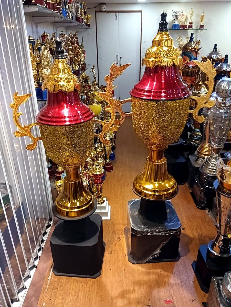 Trophy / Award Reference — TPH-004