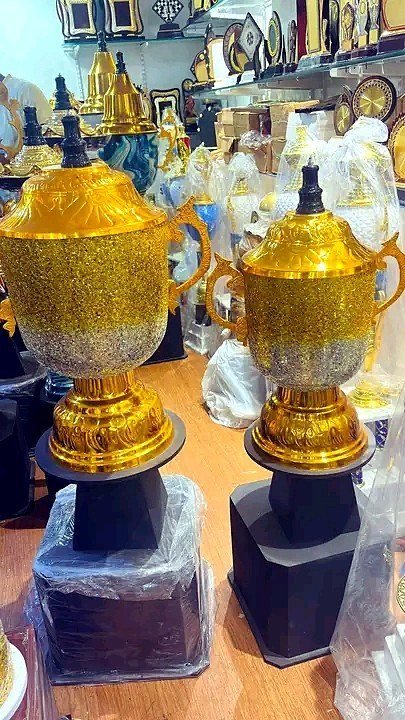 Trophy / Award Reference — TPH-005