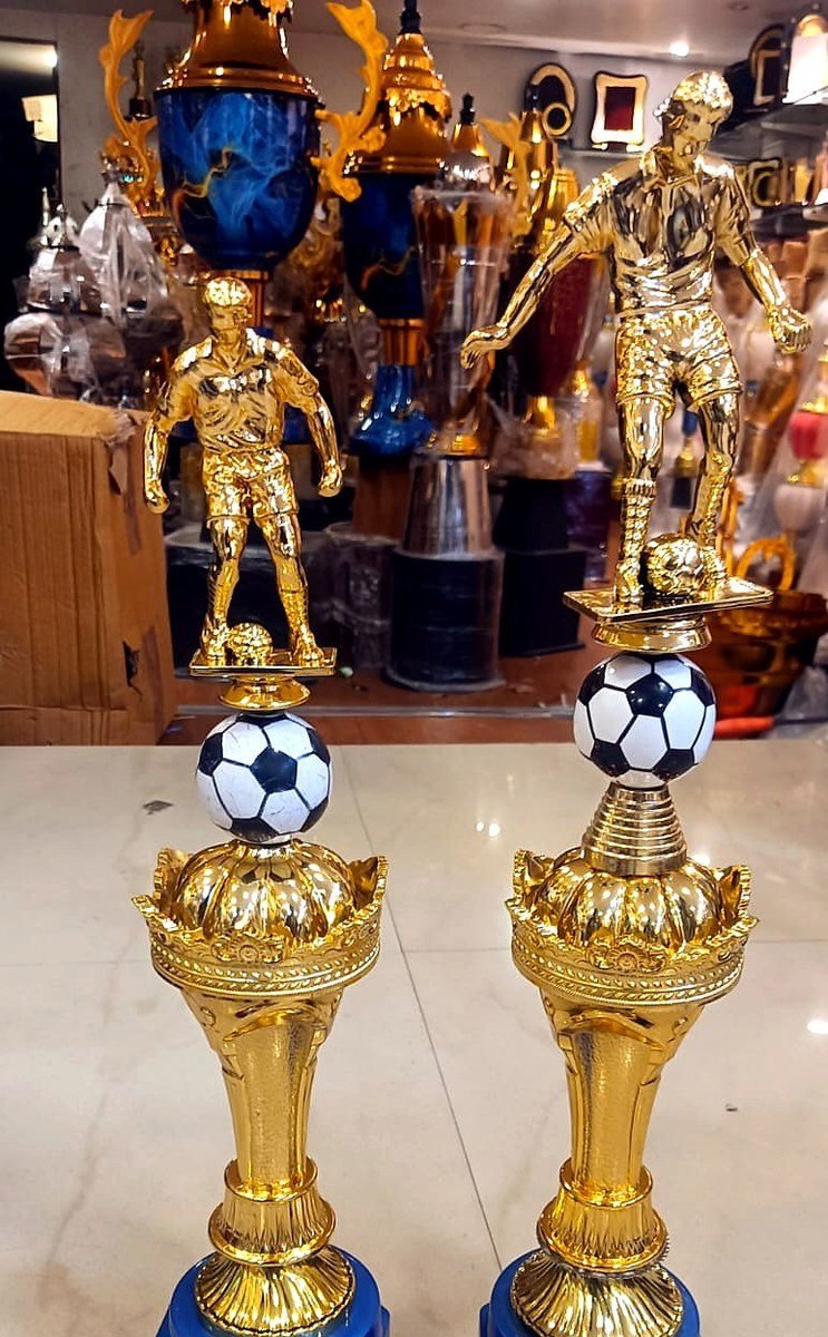Trophy / Award Reference — TPH-007