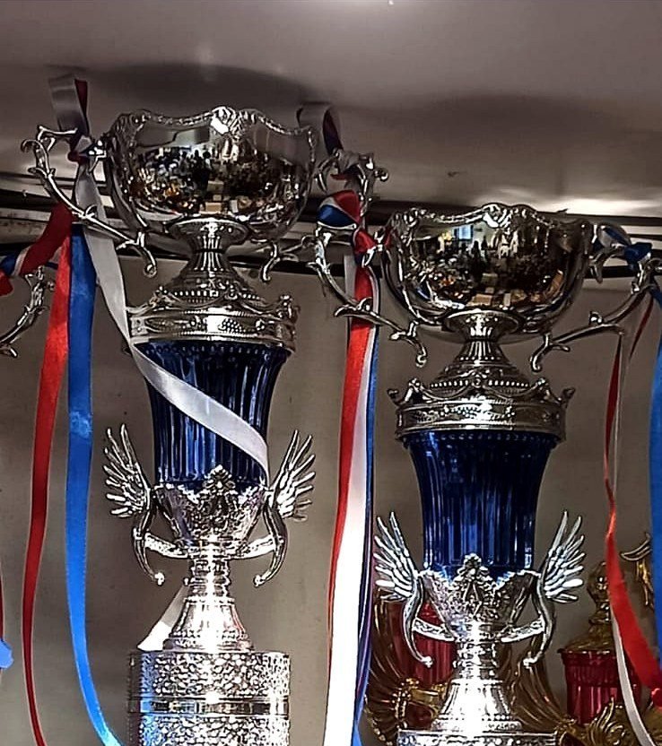 Trophy / Award Reference โ TPH-008