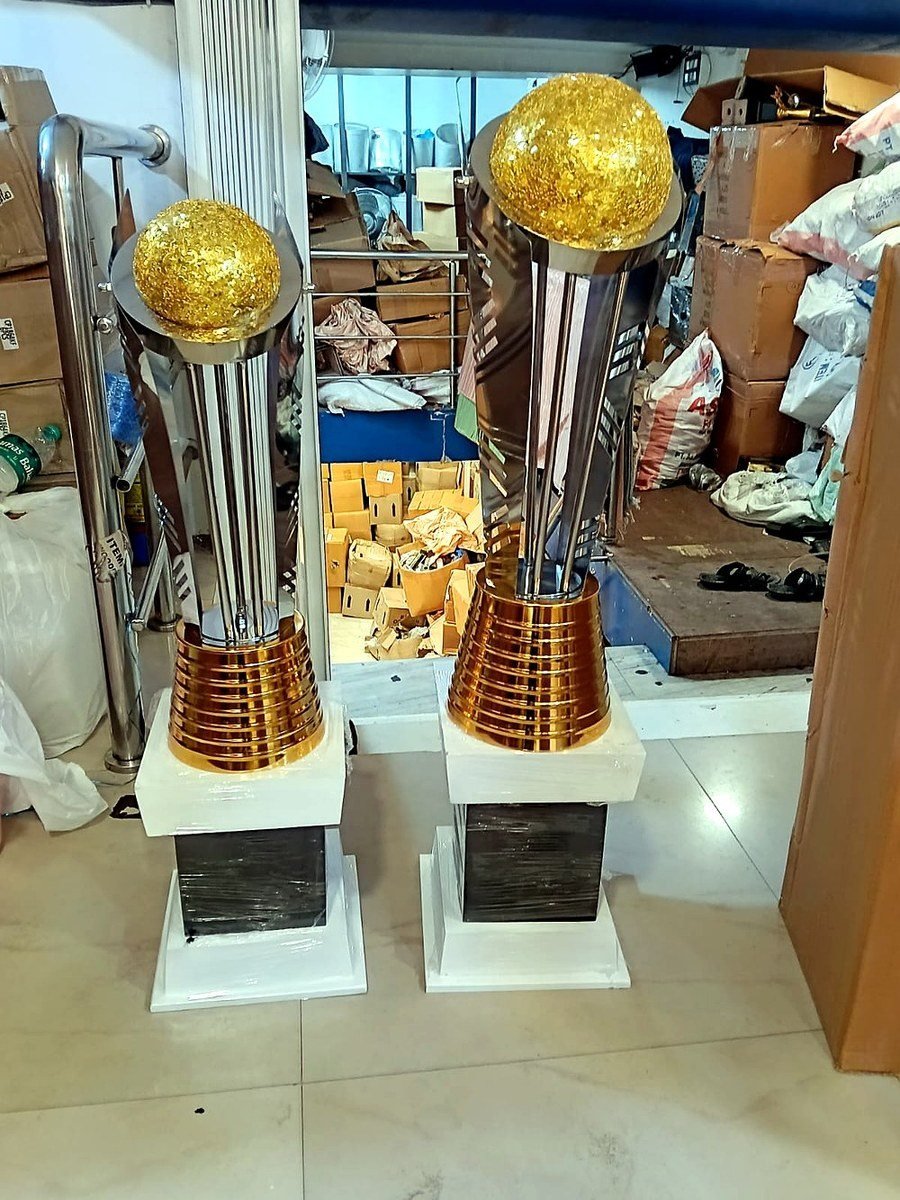 Trophy / Award Reference โ TPH-010