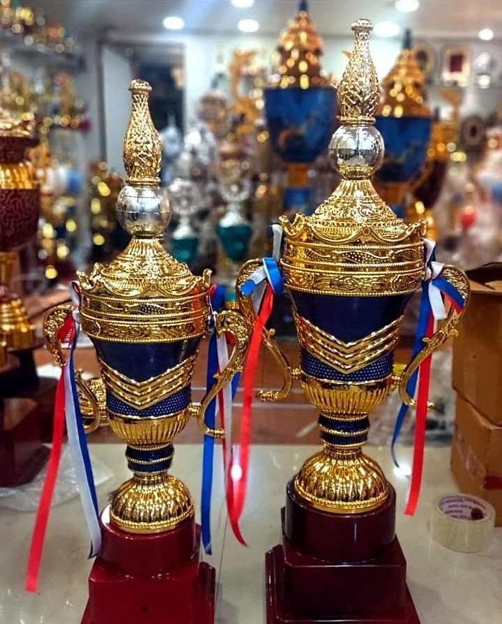 Trophy / Award Reference โ TPH-012