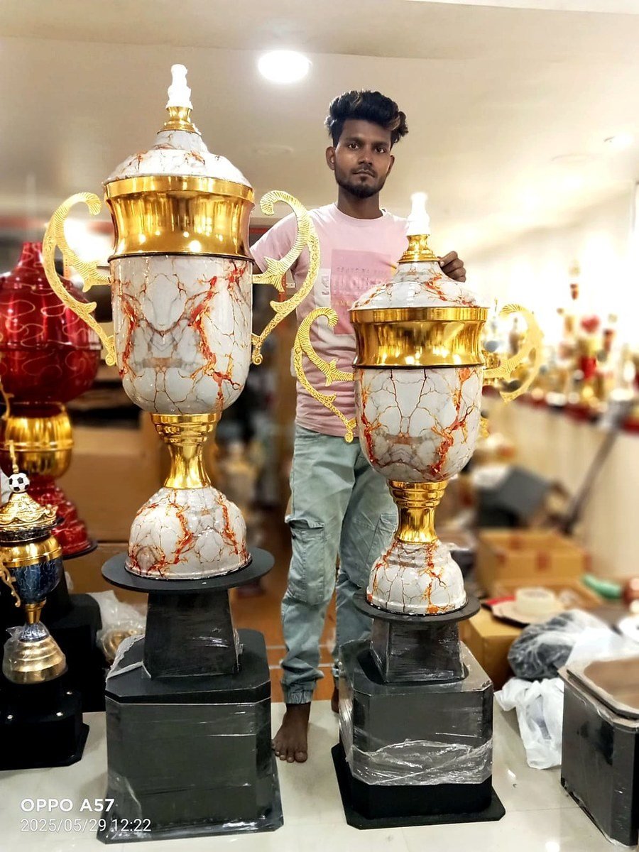 Trophy / Award Reference โ TPH-013