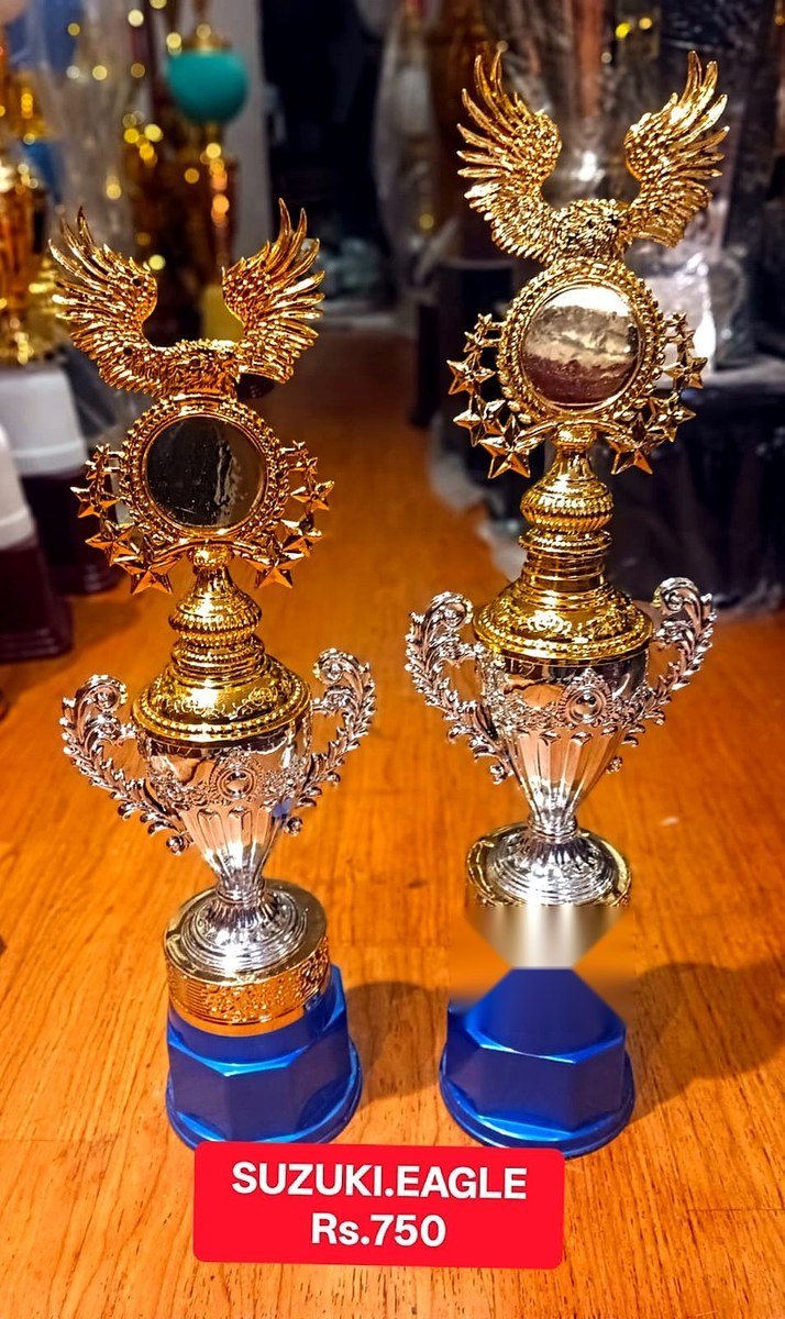Trophy / Award Reference โ TPH-016