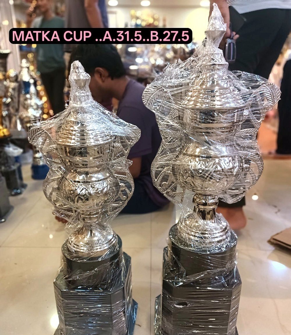 Trophy / Award Reference โ TPH-018