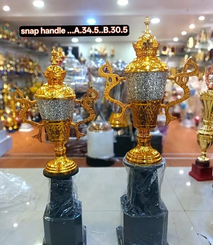 Trophy / Award Reference โ TPH-019