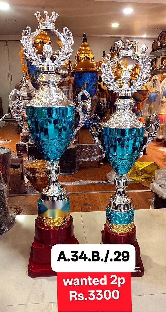Trophy / Award Reference โ TPH-020