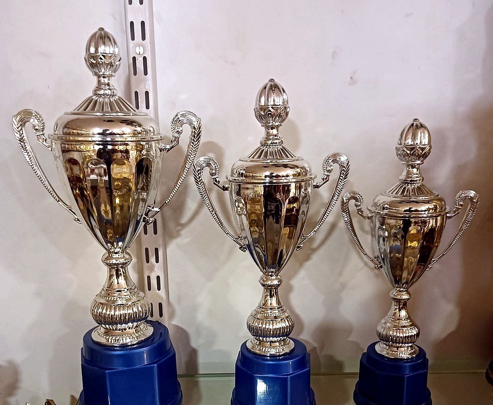 Trophy / Award Reference โ TPH-021