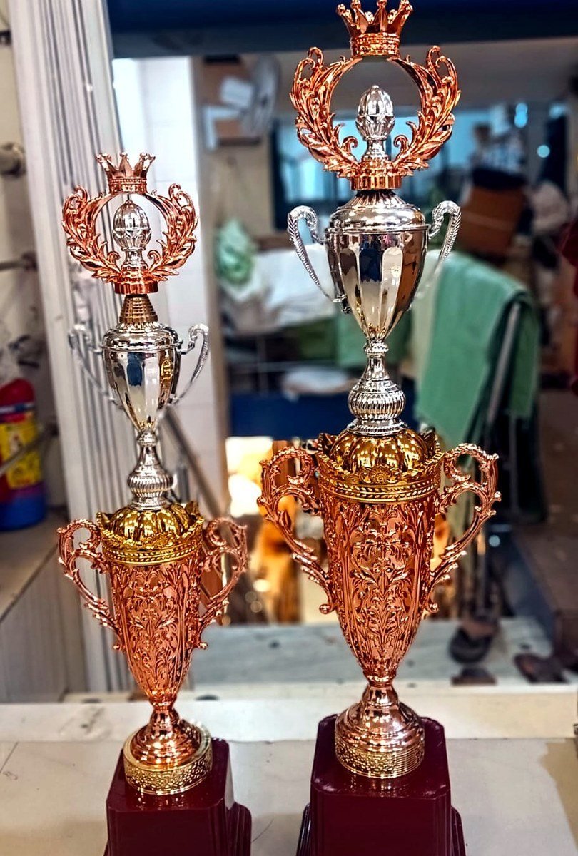 Trophy / Award Reference โ TPH-022