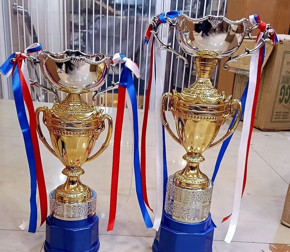 Trophy / Award Reference โ TPH-023