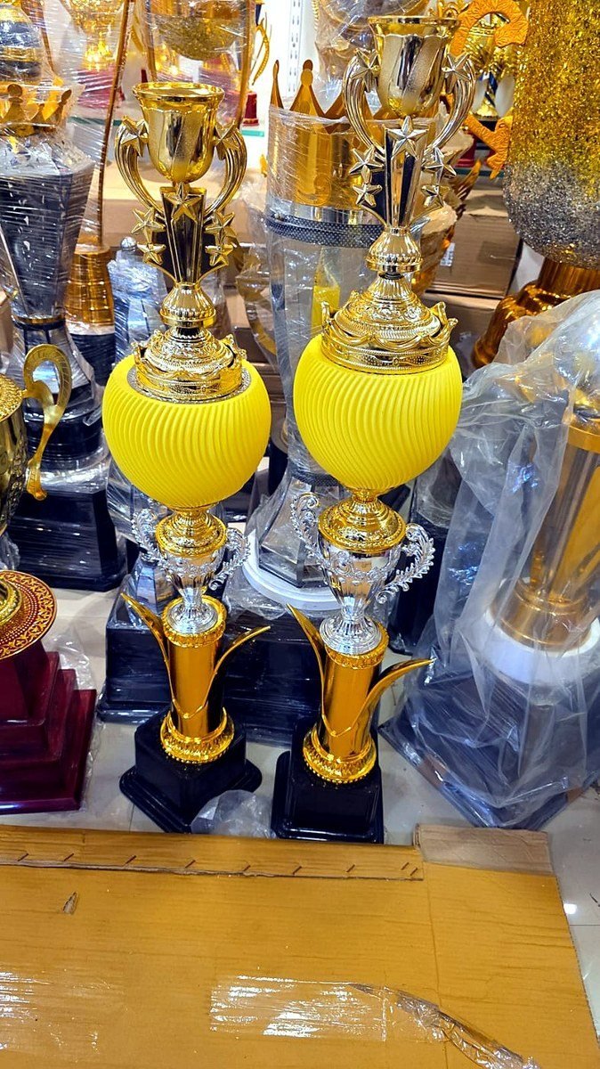 Trophy / Award Reference โ TPH-029