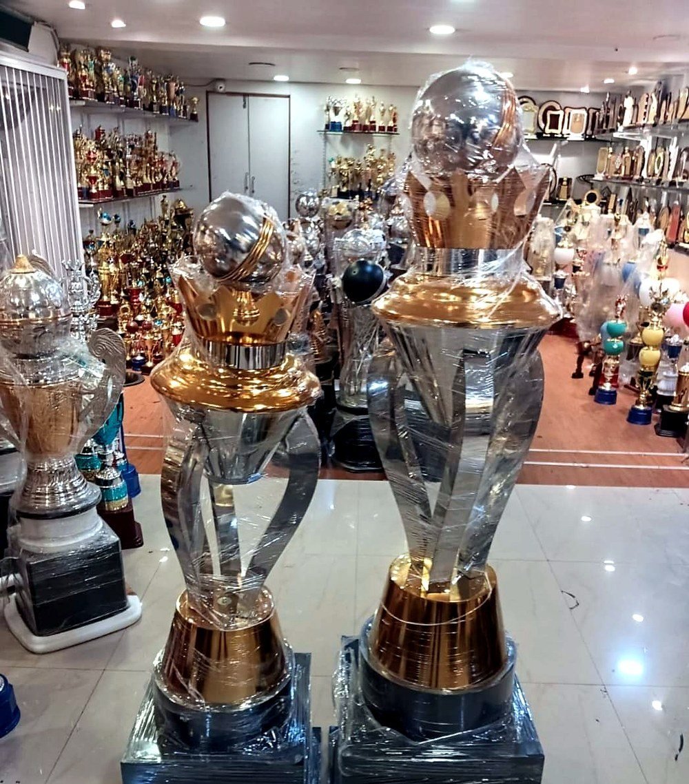 Trophy / Award Reference โ TPH-031
