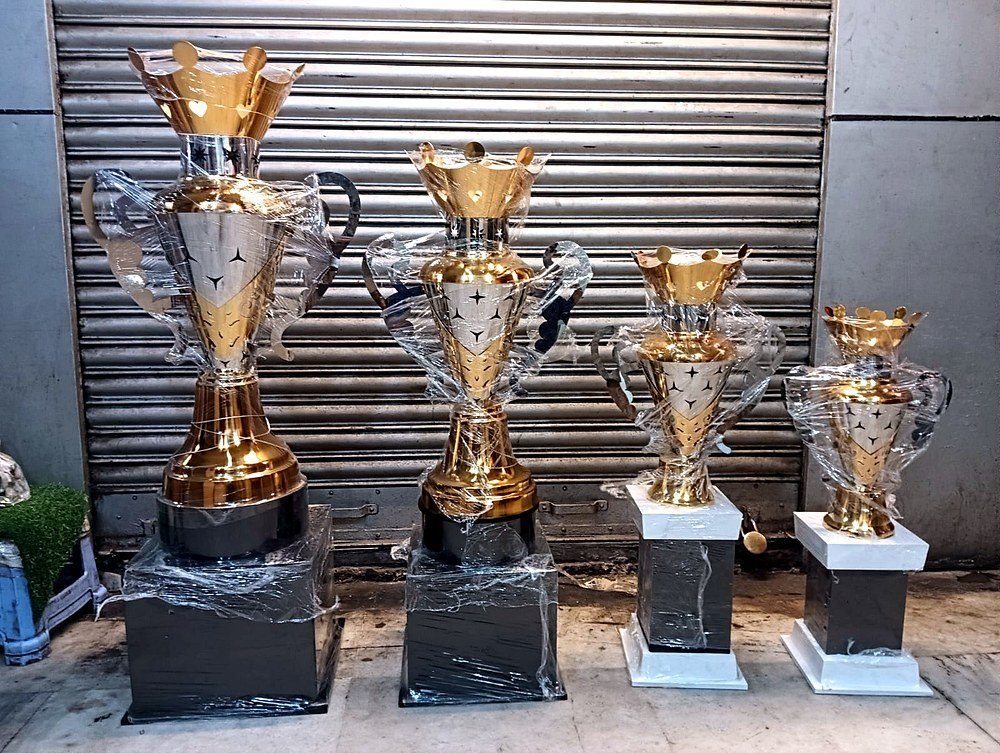 Trophy / Award Reference โ TPH-038