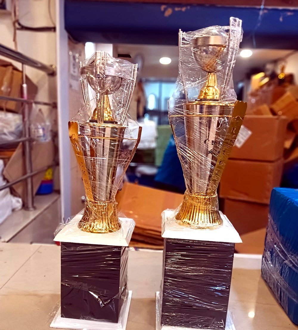 Trophy / Award Reference โ TPH-040