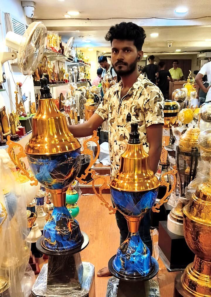 Trophy / Award Reference โ TPH-046
