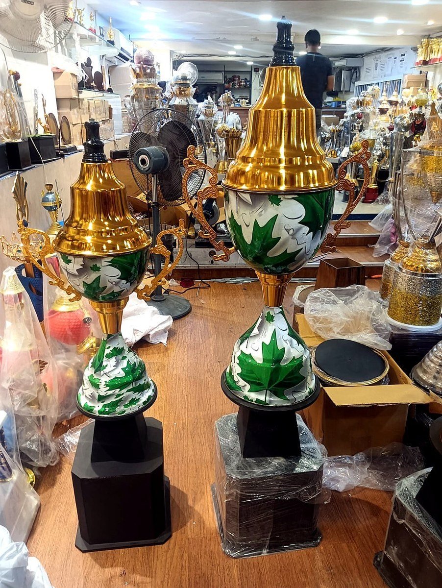 Trophy / Award Reference โ TPH-047
