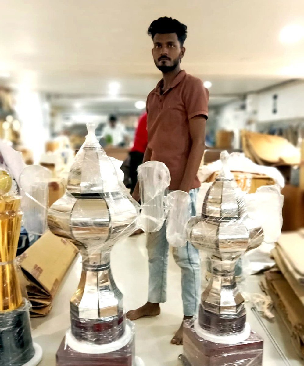 Trophy / Award Reference โ TPH-055