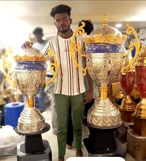 Trophy / Award Reference โ TPH-056