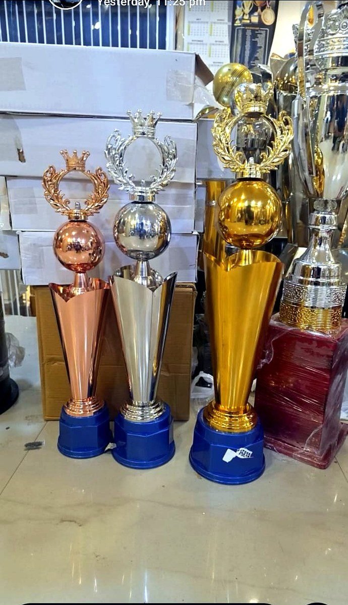 Trophy / Award Reference โ TPH-063