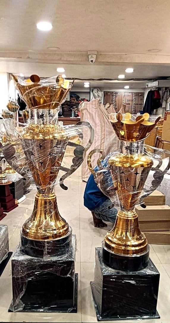 Trophy / Award Reference — TPH-070