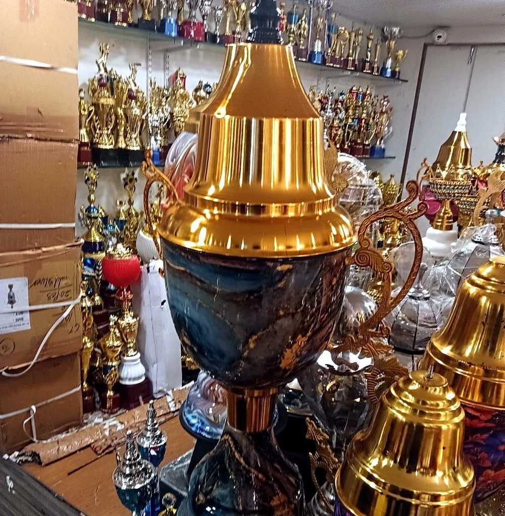 Trophy / Award Reference — TPH-074