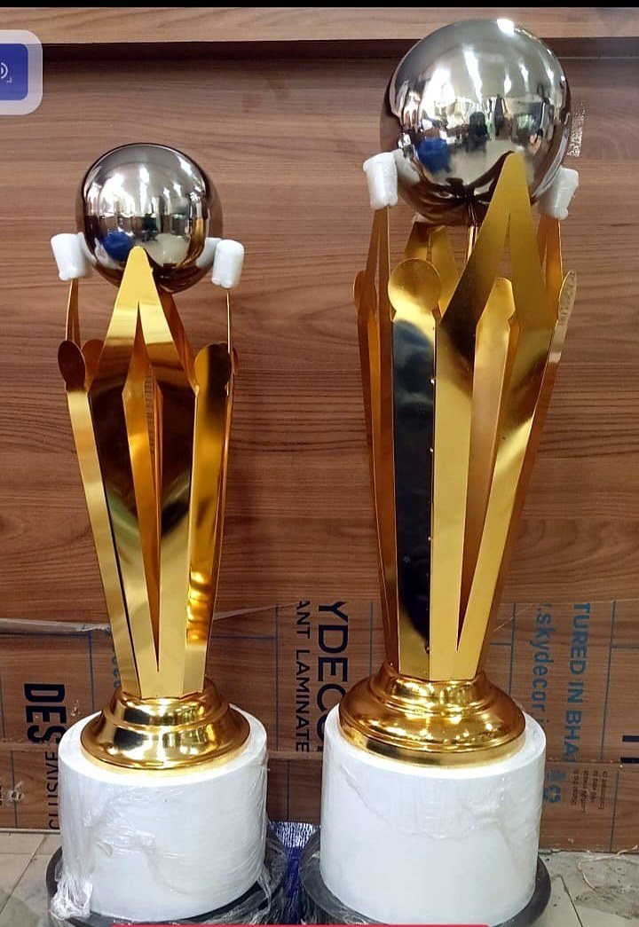 Trophy / Award Reference — TPH-076