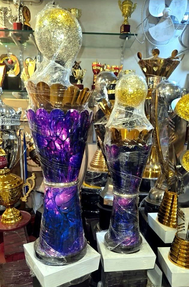 Trophy / Award Reference — TPH-080