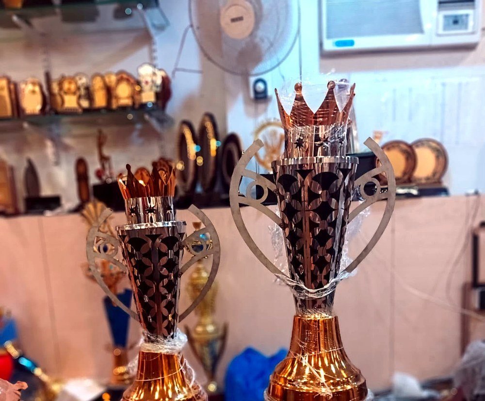 Trophy / Award Reference โ TPH-081
