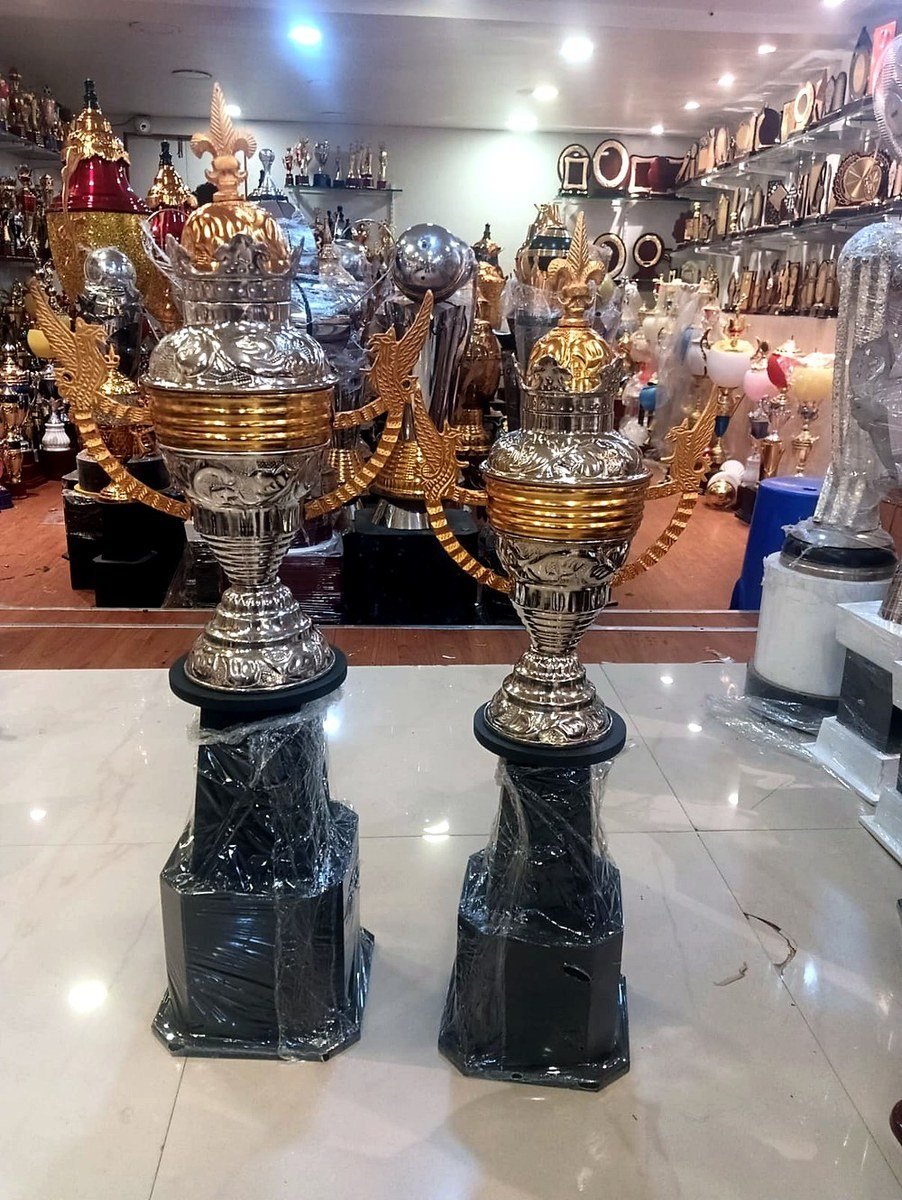 Trophy / Award Reference โ TPH-082