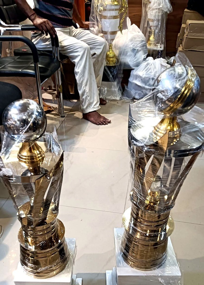 Trophy / Award Reference โ TPH-085