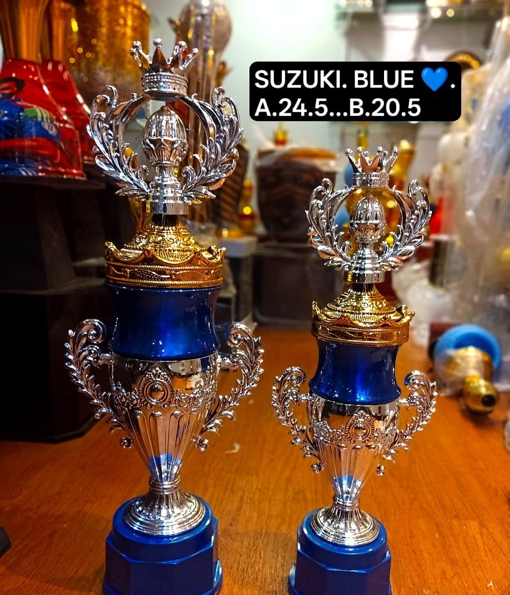 Trophy / Award Reference โ TPH-086