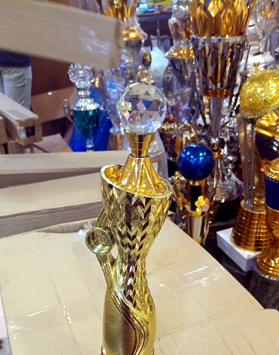 Trophy / Award Reference โ TPH-092