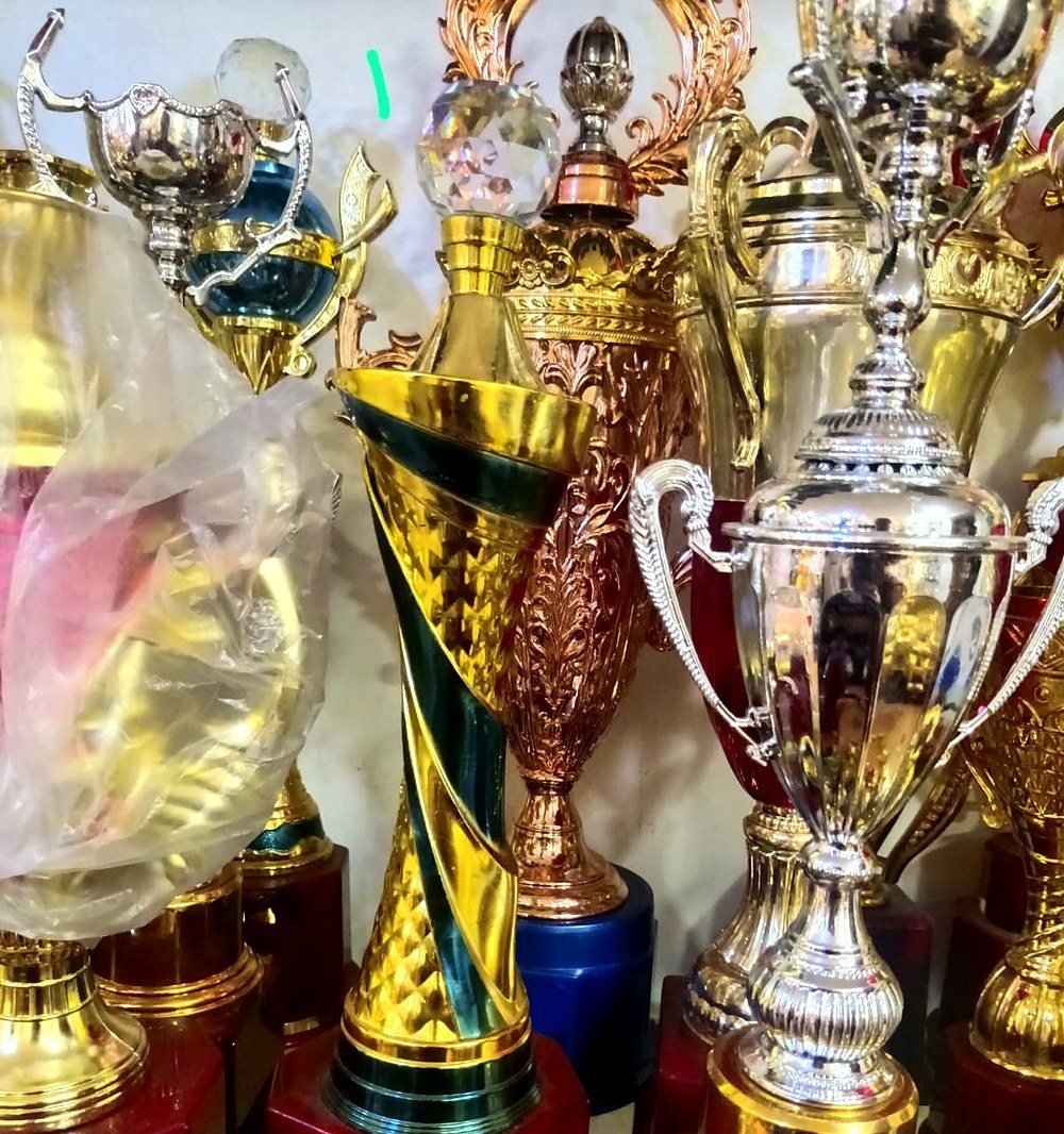 Trophy / Award Reference — TPH-093
