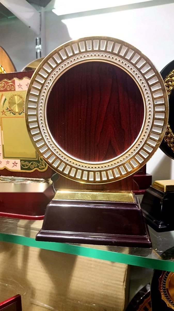 Trophy / Award Reference — TPH-096