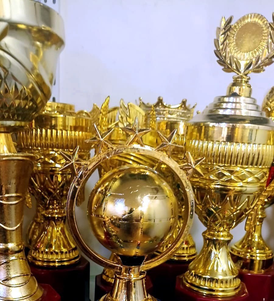 Trophy / Award Reference โ TPH-098